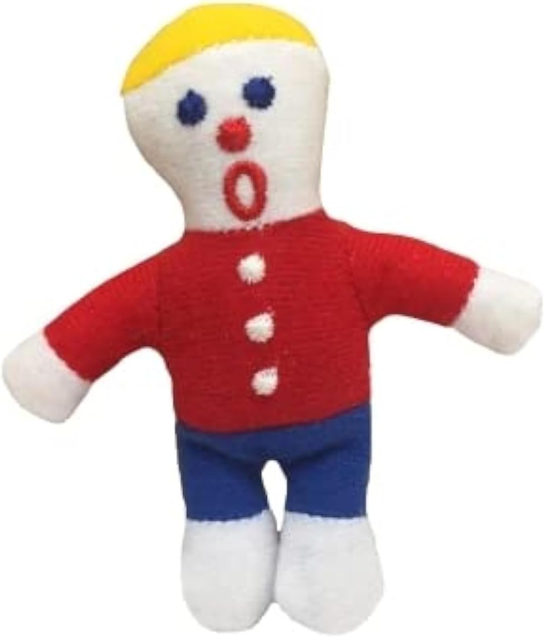 Multipet Mr.Bill Cat Toy 4"