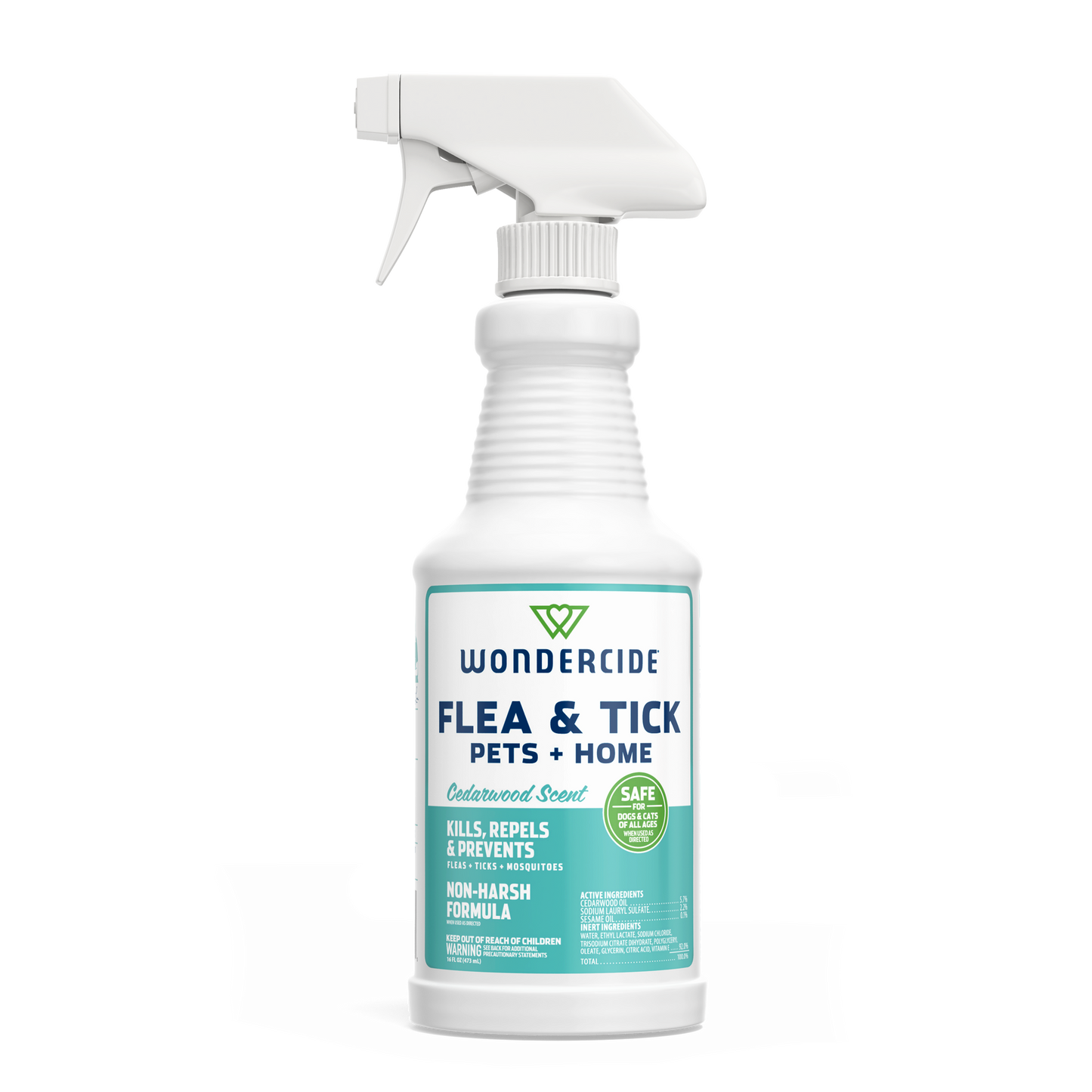 Wondercide Flea & Tick Control Cedarwood