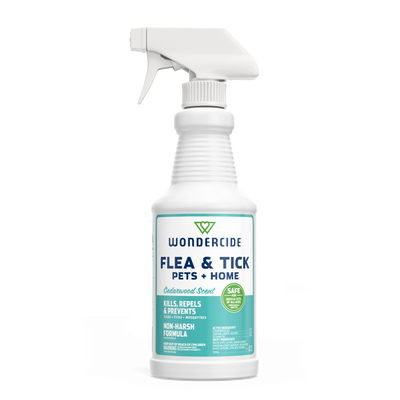 Wondercide Flea & Tick Control Cedarwood