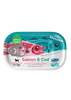 Open Farm Salmon & Cod Silky Mousse Topper