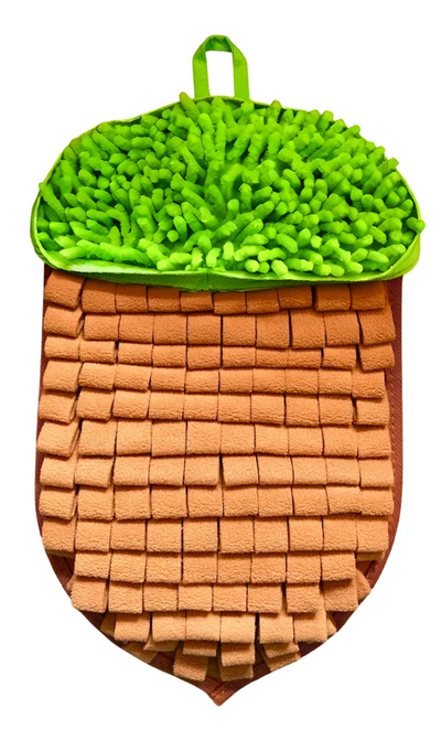 PawzNDogz Nutty Acorn Snuffle Mat Level 1