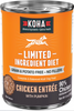 Koha Limited Ingredient Chicken Entree