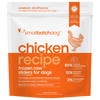 Small Batch Raw Frozen Chicken Batch