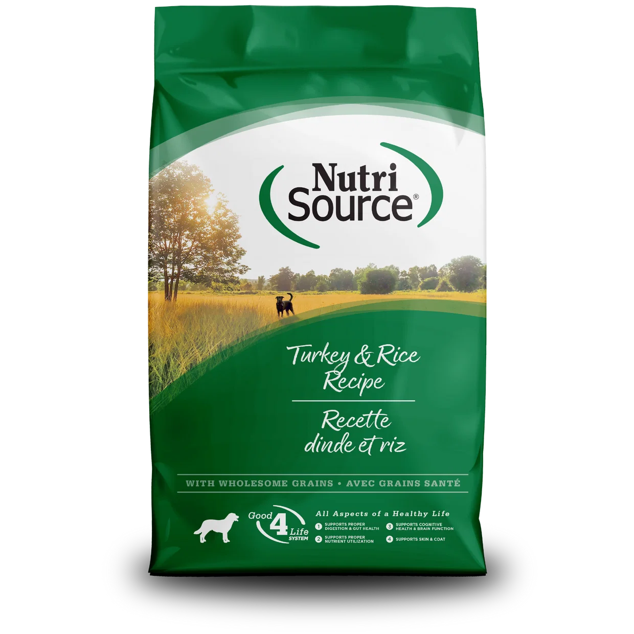 Nutri Source Turkey & Rice
