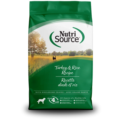 Nutri Source Turkey & Rice