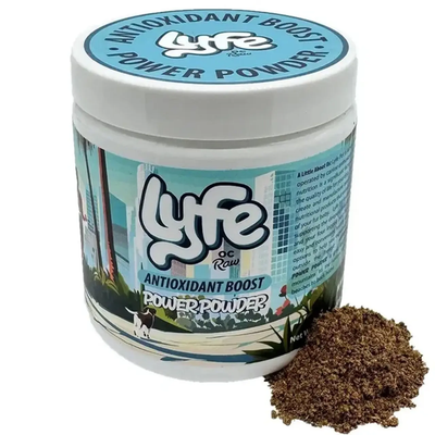 OC Raw Lyfe Antioxidant Boost Power Powder 4.2 oz