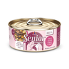 Weruva Senior Cat Tuna & Salmon in Gravy