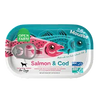 Open Farm Salmon & Cod Silky Mousse Topper