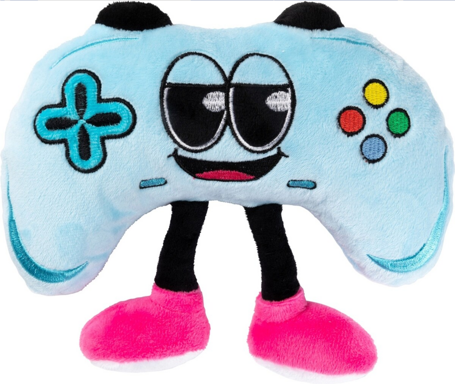 FuzzYard Gamezy Controller Plush Dog Toy