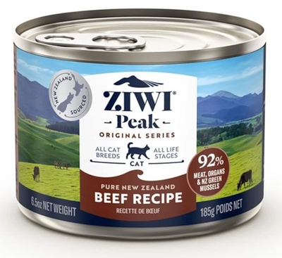 Ziwi Peak Cat Grain Free Beef