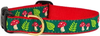 Up Country Mushrooms Dog Collar