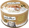 Fussie Cat Premium Chicken With Beef In Goat Milk Gravy