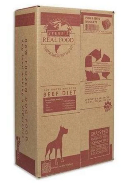 Steves Real Food Beef Diet