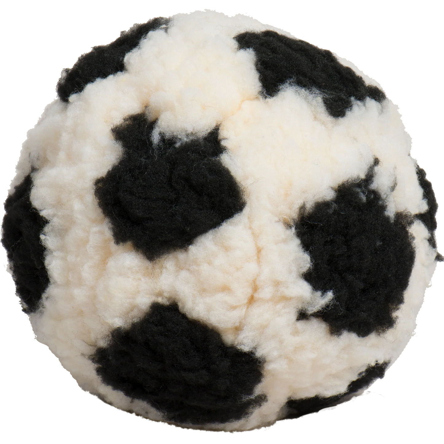 Huggle Fleece Soccer Ball 8"