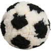 Huggle Fleece Soccer Ball 8"