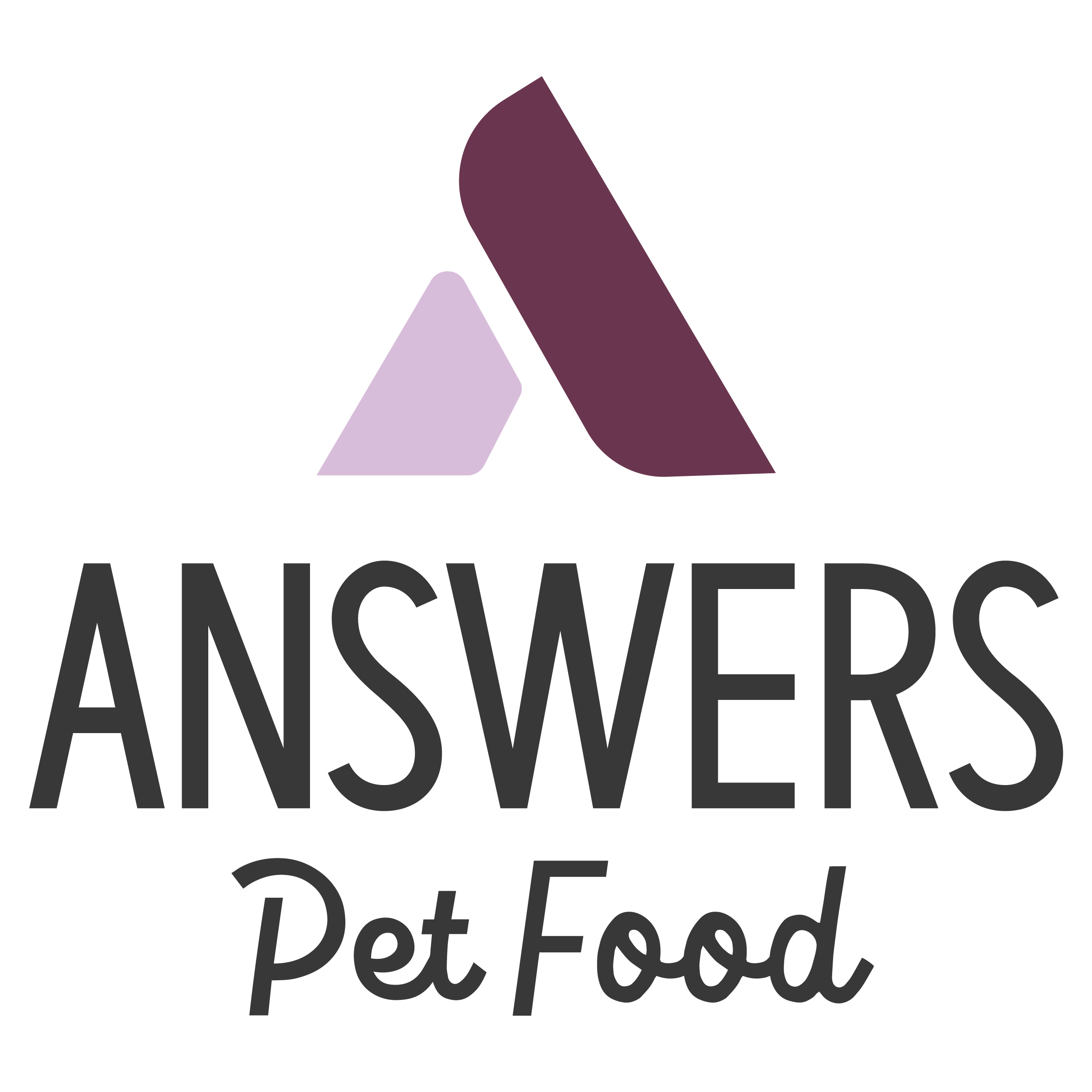Answers Pet Food