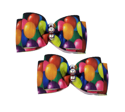 Max's Closet Canine Clips Hair Bow