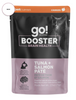 Go! Solutions Cat Booster Brain Health Tuna + Salmon Pate