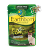 Earthborn Holistic Fin & Fowl Tuna & Chicken Pouch