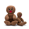 Fabdog Floppy Gingerbread