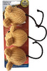 Imperial Cat Cat'n Around Knit Mice 3 Pack