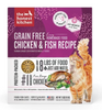 Honest Kitchen Cat Dehydrated Grain-Free Chicken & Fish Recipe