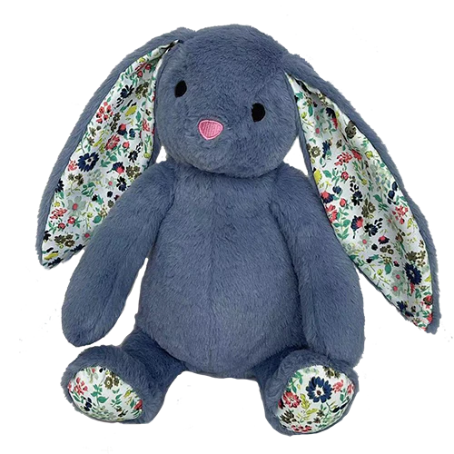 PetLou Blue Rabbit 15"