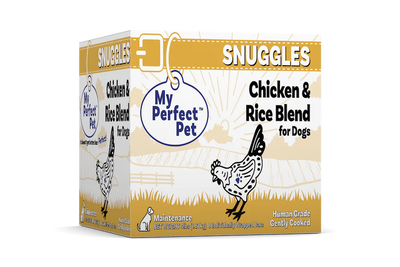 My Perfect Pet Snuggles's Chicken & Rice