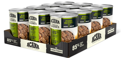Acana Premium Chunks Pork Recipe