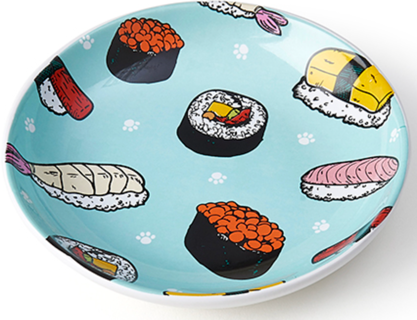 Petrageous Sushi Bowl