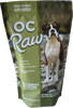 OC Raw Turkey & Produce