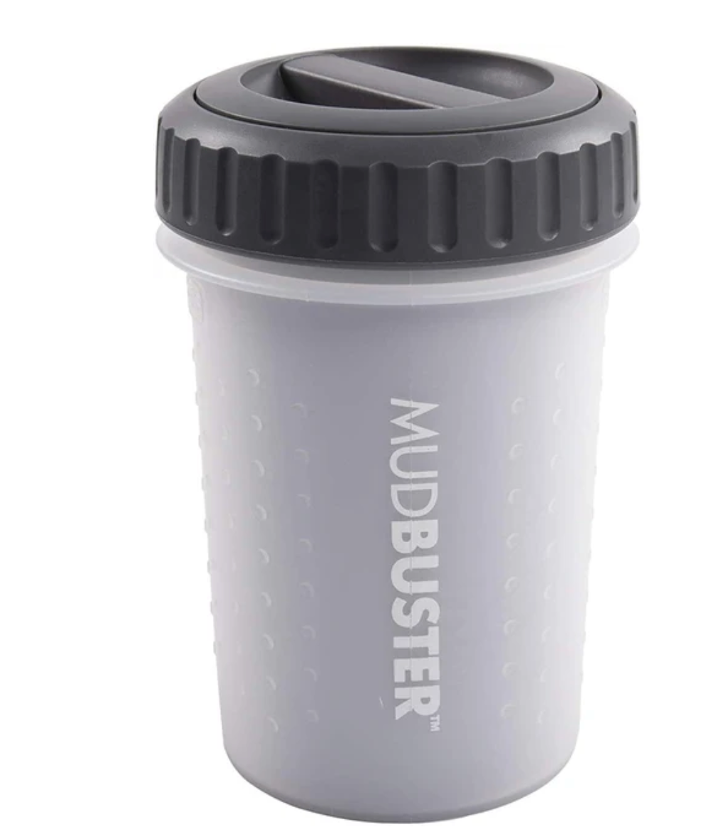 Dexas Lidded Mud Buster