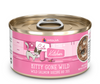 Weruva Cats in the Kitchen Kitty Gone Wild Salmon Au Jus