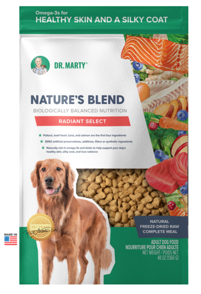 Dr. Marty Natures Blend Radiant Select