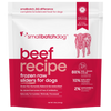 Small Batch Raw Frozen Beef Batch