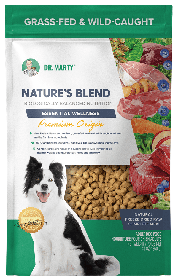 Dr. Marty Natures Blend Premium Origin