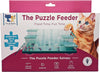 Doc & Phoebe Puzzle Feeder Cat Food and Treat Dispenser