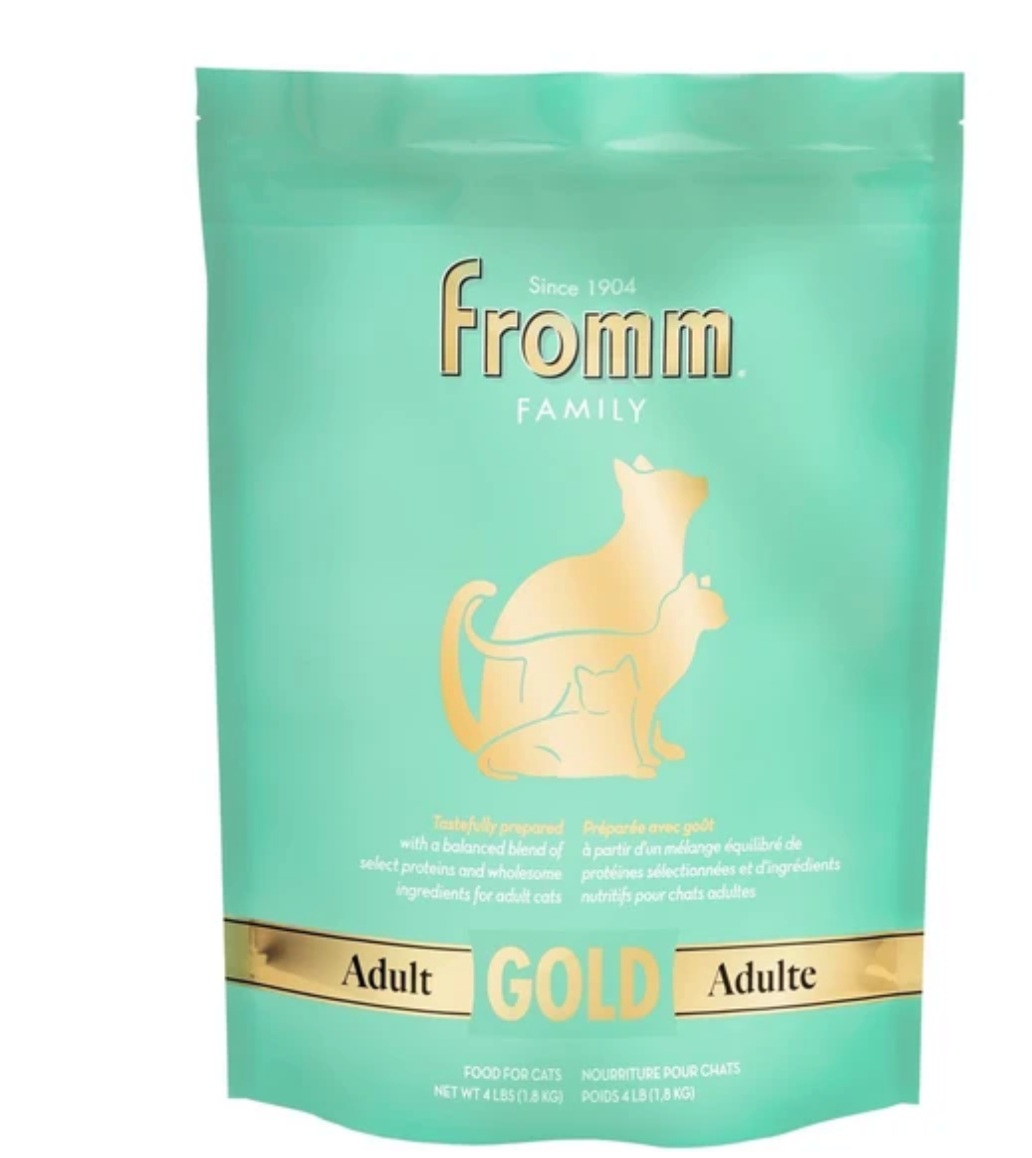 Fromm Adult Cat Gold