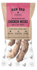 Vital Essentials Freeze Dried Chicken Neck