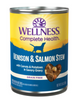 Wellness Grain-Free Venison & Salmon Stew