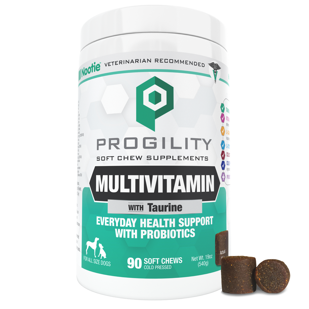 Nootie Progility Multi-Vitamin  90 ct