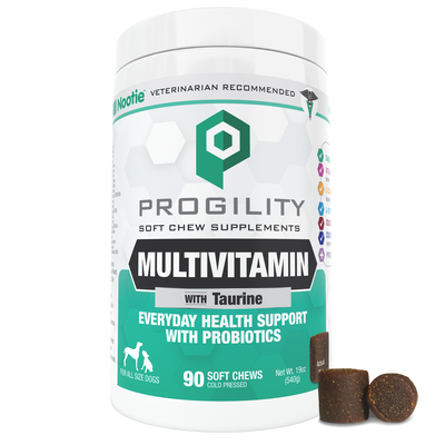 Nootie Progility Multi-Vitamin  90 ct