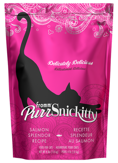 Fromm Purrsnickitty Salmon Splendor Cat