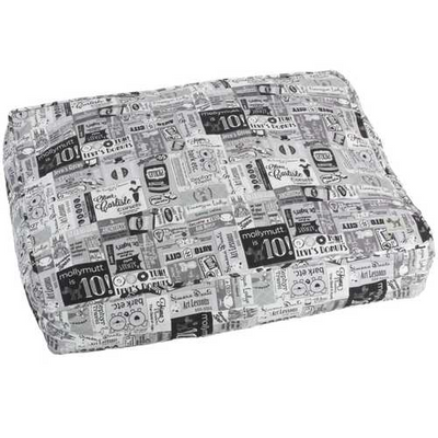 Molly Mutt "10 Years" Duvet Bed Cover