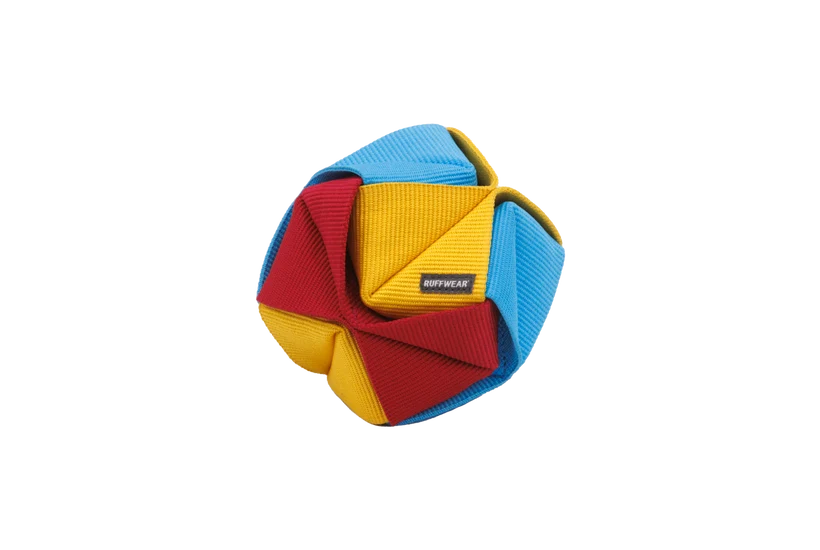 Ruffwear Webbing Remix Assorted Ball Toy