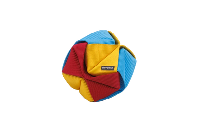 Ruffwear Webbing Remix Assorted Ball Toy