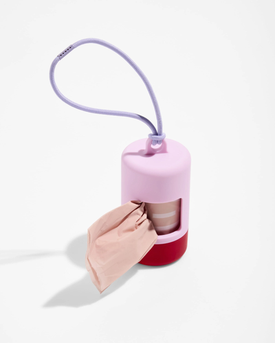 Wild One Poop Bag Carrier