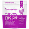 Small Batch Raw Frozen Turkey Batch