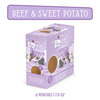 Weruva Dogs in the Kitchen Pantry Pours Beef & Sweet Potato Gravy