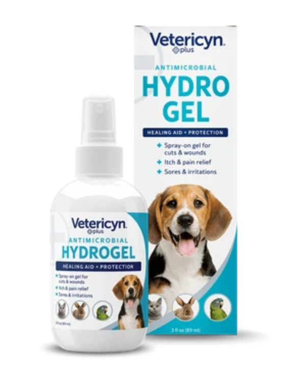 Vetericyn Wound & Skin Care Pump